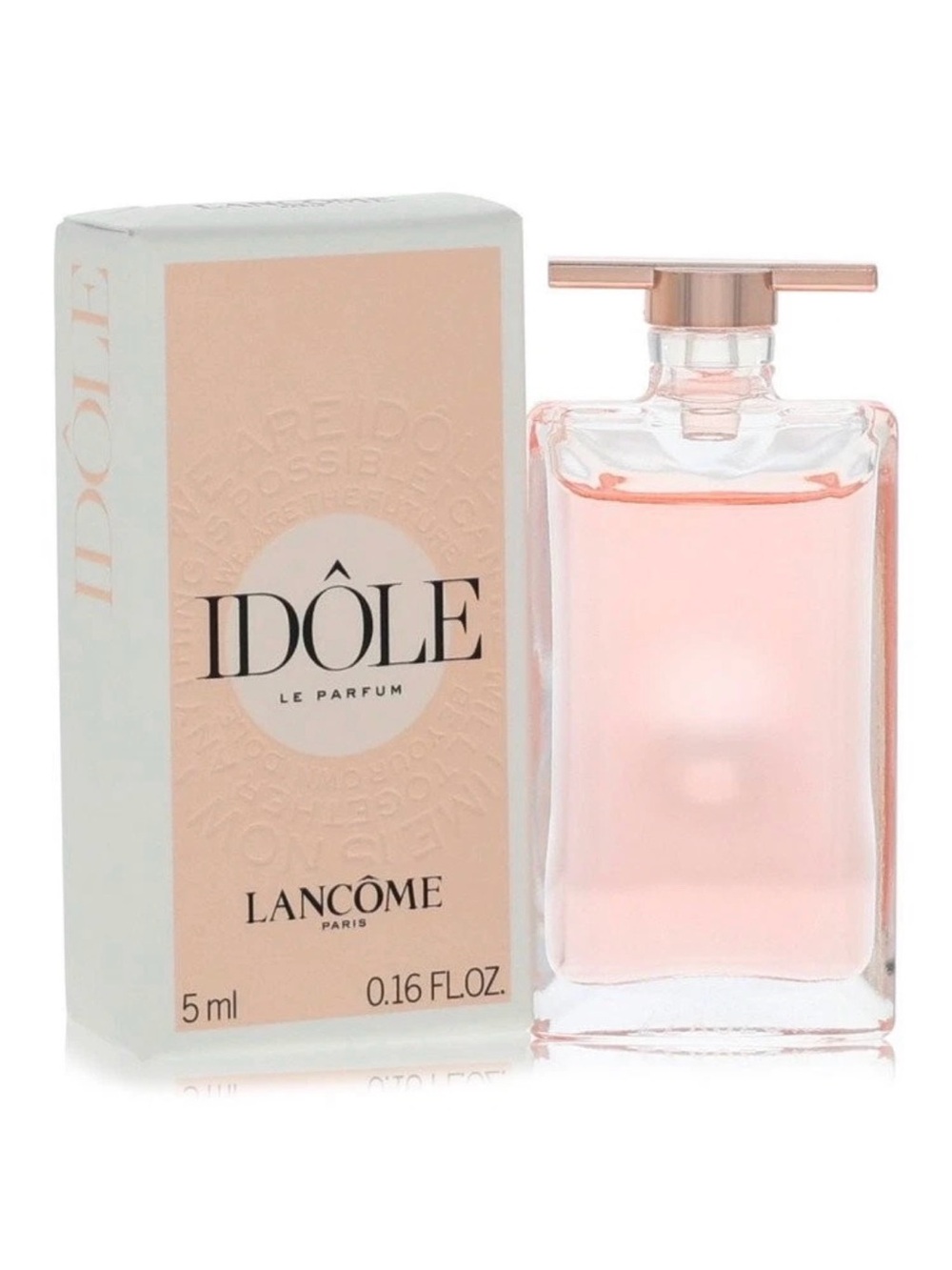 Idole Parfum by Lancome Mini EDP Spray 0.17 oz NIB